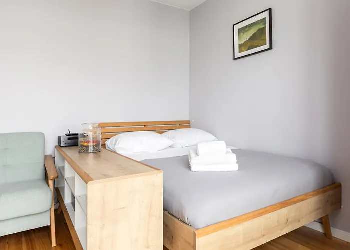 Apartamento Marina Cosy By Bookinghost Gdańsk