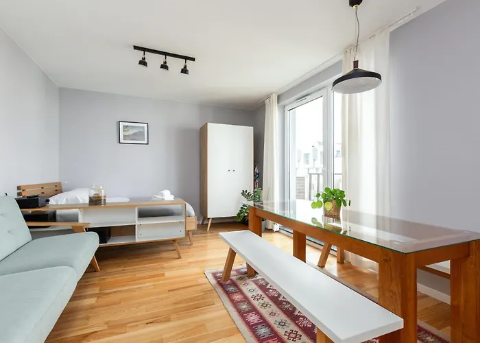 Marina Cosy By Bookinghost * Gdańsk