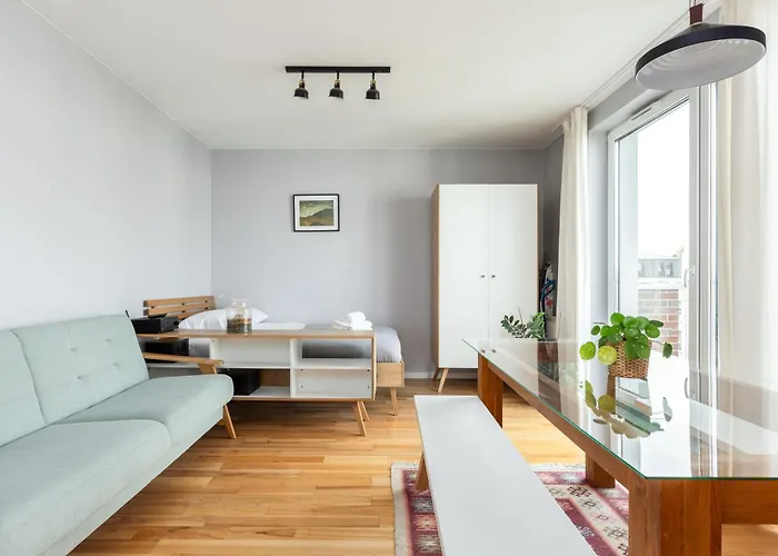 Apartamento Marina Cosy By Bookinghost
