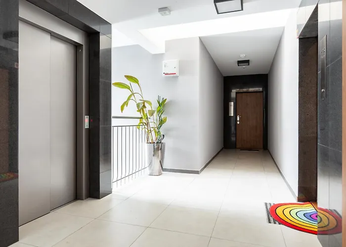 Marina Cosy By Bookinghost Apartamento Gdańsk