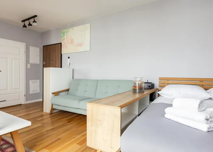 Apartamento Marina Cosy By Bookinghost Gdańsk