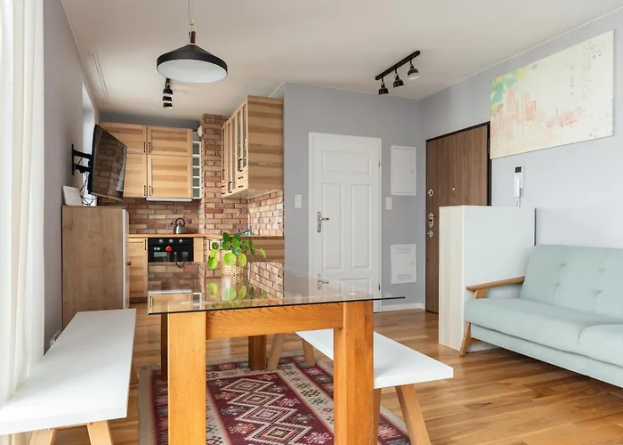 Apartamento Marina Cosy By Bookinghost