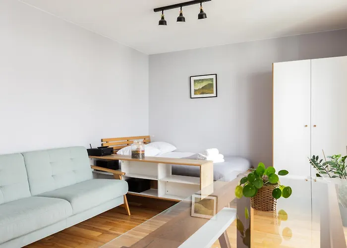 Marina Cosy By Bookinghost Apartamento Gdańsk