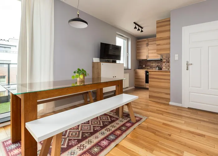 Marina Cosy By Bookinghost Gdańsk