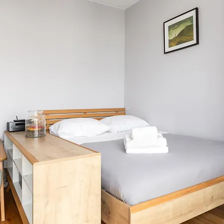 Appartamento Marina Cosy By Bookinghost Danzica