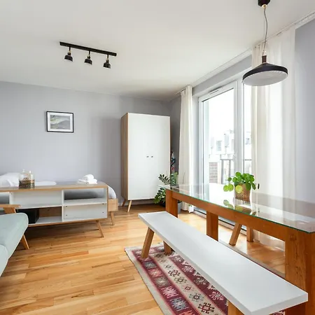 Marina Cosy By Bookinghost * 그단스크