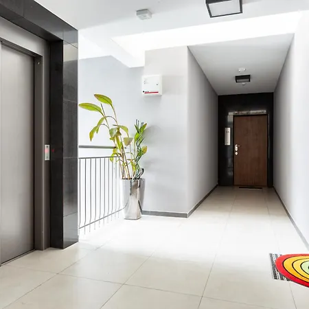 Marina Cosy By Bookinghost 아파트 그단스크