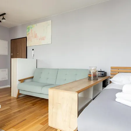 Appartamento Marina Cosy By Bookinghost Danzica