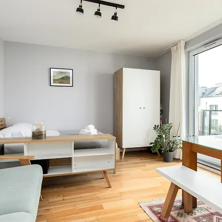 Marina Cosy Apartment Gdansk