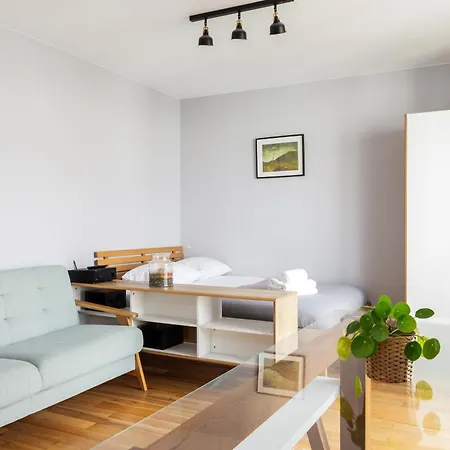 Marina Cosy By Bookinghost 아파트 그단스크