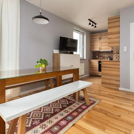 Marina Cosy By Bookinghost 그단스크