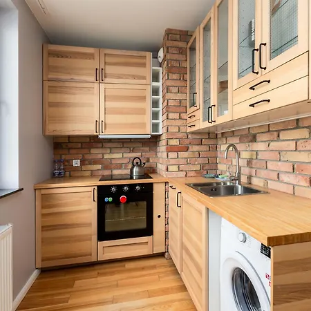Marina Cosy Apartment *