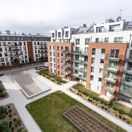 Marina Cosy By Bookinghost Danzica