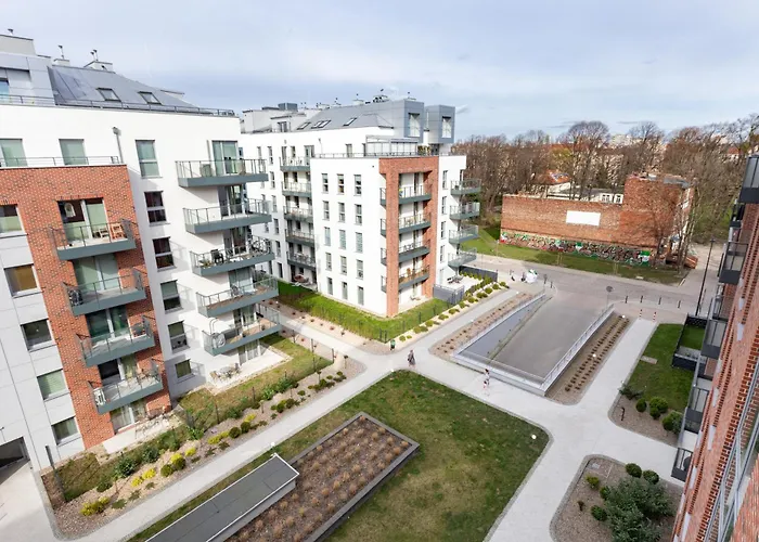 Marina Cosy By Bookinghost Apartmán Gdaňsk