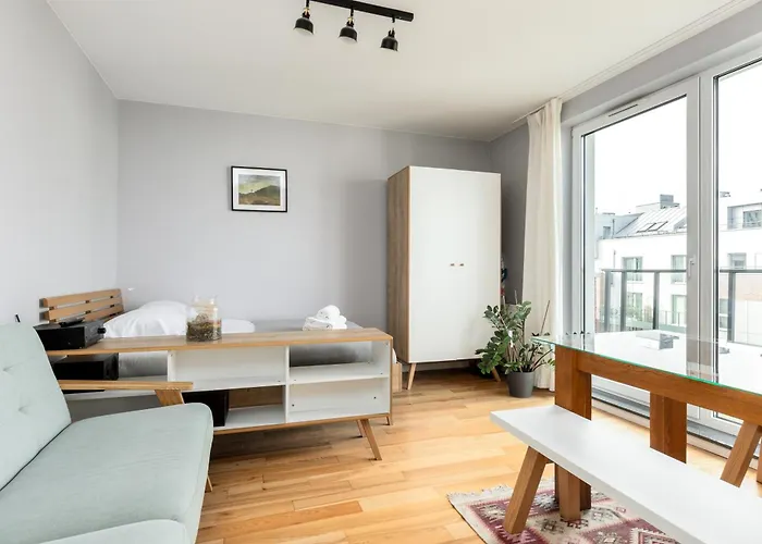 Marina Cosy By Bookinghost Apartmán Gdaňsk