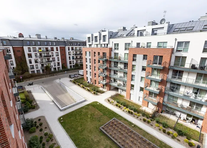 Marina Cosy By Bookinghost Gdaňsk